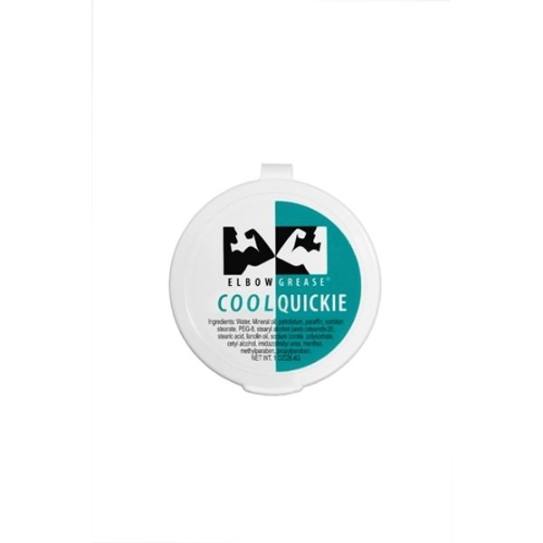 Elbow Grease Cool Cream 1oz - Personal Lubricant Lube