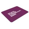 This Poem Makes No Sense Microwave Funny Mousemat Office Rectangle Mouse Mat Funny Desk Mousepad Computer PC Mouse Pad