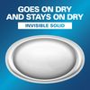 Secret Clinical Strength Antiperspirant and Deodorant for Women Invisible Solid, Completely Clean 1.6 oz ( Packaging May Vary)