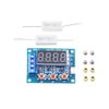 6pcs ZB2L3 Capacity Tester External Load Module 1.2-12V 18650
