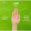Vitamin K2 MK-7 200mcg 240 Softgels | Bone & Immune Support, Non-GMO Formula
