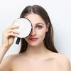 TRIXES Reusable Microfibre Make-Up Pads Pack of 3 - White