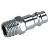 Sealey Ach60 Air Tool Coupling Kit 1/4In Bsp High Flow