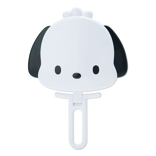 Sanrio 740730 Pochacco Face Shape Hand Mirror