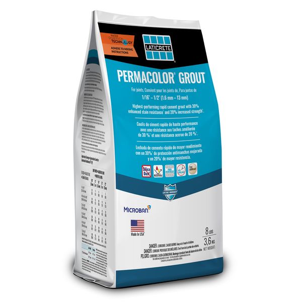LATICRETE PERMACOLOR Grout Marble Beige 25LB