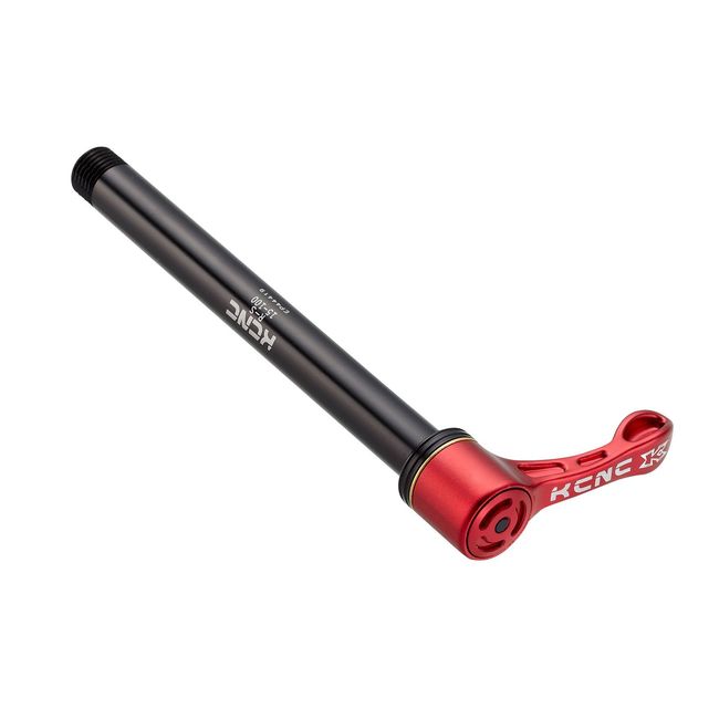 KCNC Hub Parts Quick & Easy Thru Axle Skewer Boost φ0.6 x 4.3 inches (15 x 110 mm) Rockshok Super Max Yo Front