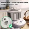Dough Mixer 7L Large Capacity Electric Dough Maker with Ferment Function for Bak
