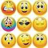 Sticker FUN Kao Moji VOL.1 Sticker Fun Main Set