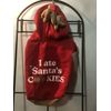 I Ate Santa’s Cookies Pet Hoodie (Small)
