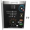 Harman Control Board Circuit Plate (P Series): 1-10-08327