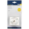 TFA Stainless Steel Oven Thermometer, White