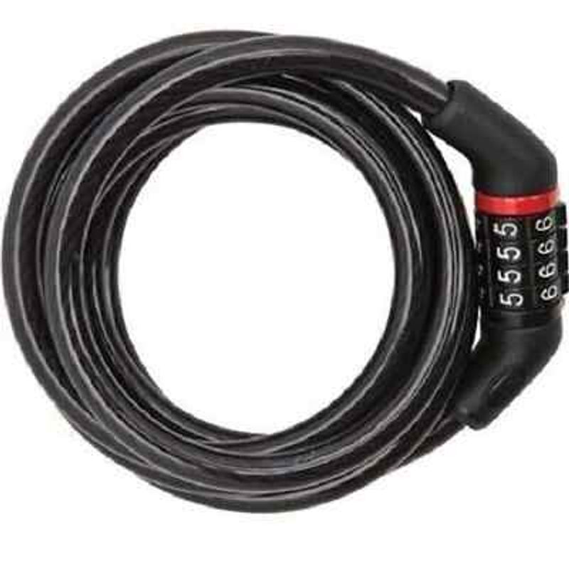 Bell Watchdog 100 Bike Lock Safe Secure Four-digit Preset Combination ...