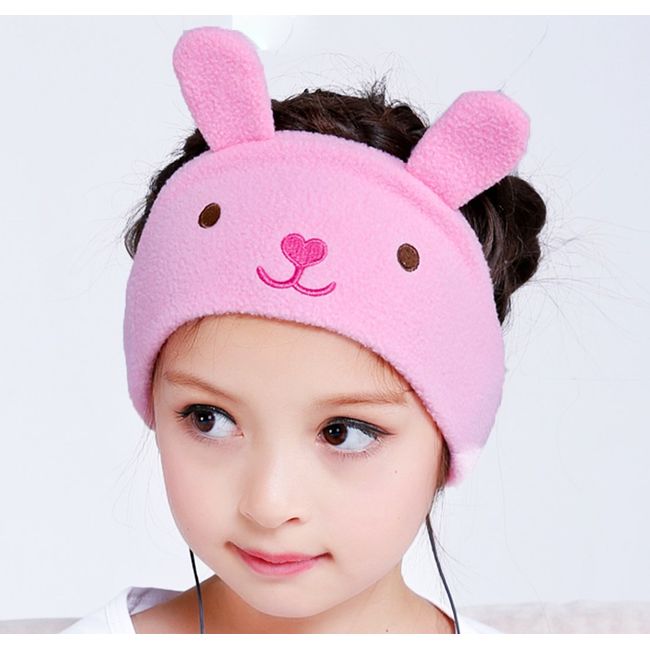 FIRIK Kids Earphones Headband Headphones Sleep Eye Mask