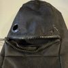 Medical Oxygen Tank Carrying Case Adjustable Shoulder Bag - Black