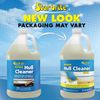 STAR BRITE Instant Hull Cleaner - Easily Remove Stains, Scum Lines & Grime