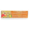 Green Beaver All Natural Organic Toothpaste, Vegan, Fluoride Free & Gluten Free Toothpaste, Zesty Orange Flavor, 75ml, 3 Pack