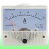 uxcell Panel Meter, Plastic Housing, Analog Meter, Ammeter, Panel, AC 10A