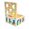 Djeco Geo Pingy Sortierbox