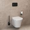 Ideal Standard A9132XG IOM Paper Roll Holder