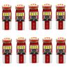 Multi-Pack 194 Parking Light Bulb|Roof Marker Light Bulb|Side Marker Light Bulb|