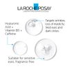 La Roche Posay Hyalu B5 Eye Serum, Regenerating and Plumping Anti-Ageing Serum, for Sensitive Eyes, with Anti-Dark Circles Active Ingredient Complex, Anti-Wrinkle Concentrate, 15 ml