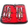 G.S 6 PCS Set of ASPIRATING Syringe