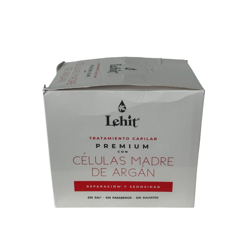 Lehit Tratamiento Capilar premium con Celulas Madre de Argan caja x 20 ...