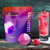Pear Raspberry Luxury Bath Bombs -Set of 10 - Extra Large - 4.5oz