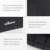 Firesara Fabric Swim Cap, High Elasticity Swimming Cap Keeps Hair Clean Breathable Fit Both Long Hair Short Hair, Swim Caps Woman Girls Men Kids One Size Hat