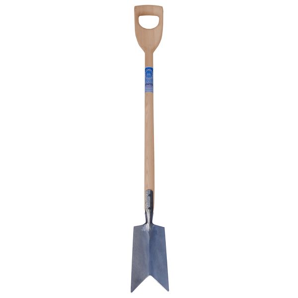 Baack D-Handle Root Spade