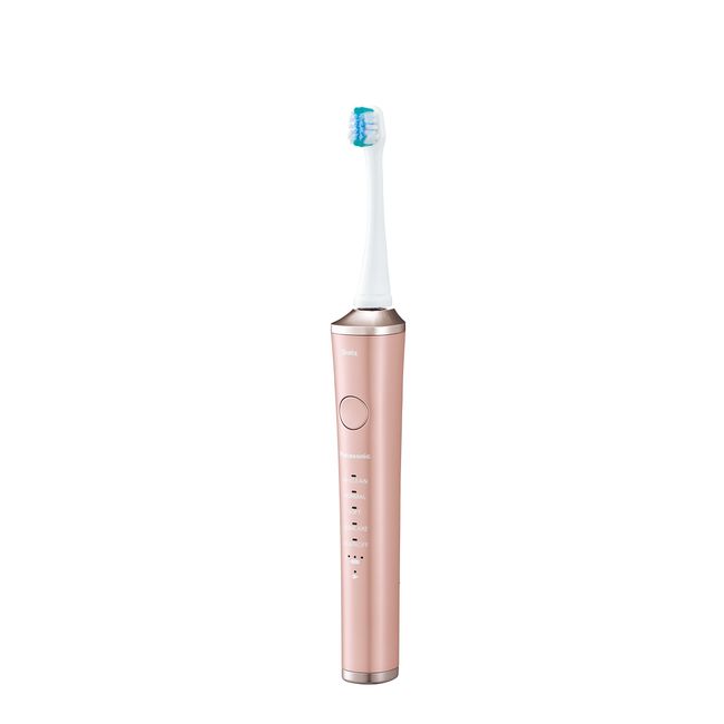 Panasonic Doltz Electric Toothbrush EW-DP51, safety pink