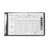 Kwik Goal Referee Wallet, Black