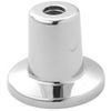 Central Brass Replacement Chrome Round Shower Flange