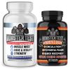 Angry Supplements Testosteron Booster Monster Test + Monster Nitric Oxide 2PK