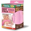 Bed Buddy Aromatherapy Heat Pad and Cooling Neck Wrap - Microwave Heating Pad for Sore Muscles - Cold Wrap Pack for Aches and Pain, Lavender Scent
