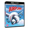 Airplane! 4K UHD [Blu-ray] [Region A & B & C]