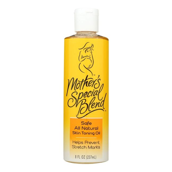 Mountain Ocean Mother's Special Blend Skin Toning Oil - 8 fl oz