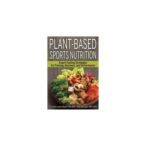 预订 Plant-Based Sports Nutrition [ISBN:9781492568643]