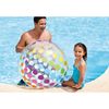 Intex - Jumbo Ball, Glossy Panels, with Variated Eye Catching Designs, 42"