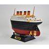 SUYATA SL002 Titanic - Port Scene & Flying Machine Plastic Model Kit