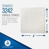 Dynarex 3242 Non-Sterile Gauze Sponge, 4" X 4"