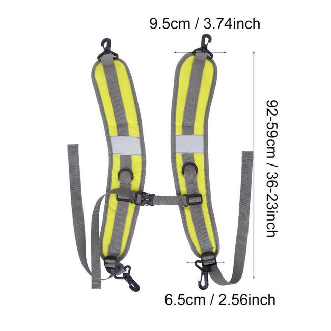 Backpack Straps, Sports Backpack, Shoulder Straps