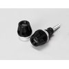 ENDURANCE EJ646KTNA4 Motorcycle Engine Slider Set, Silver