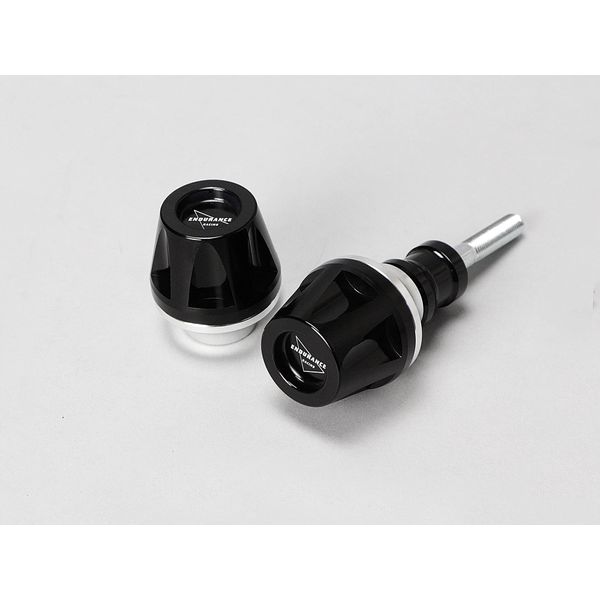 ENDURANCE EJ646KTNA4 Motorcycle Engine Slider Set, Silver