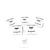 Dragonfli Clothes Moth Pheromone Trap - Attract, Catch & Kill Clothes Moth Pests - Includes Two Pheromone Lures