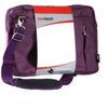 Navitech Purple Water Resistant Tablet Bag - Compatible with Dragon Touch 7" Tablet