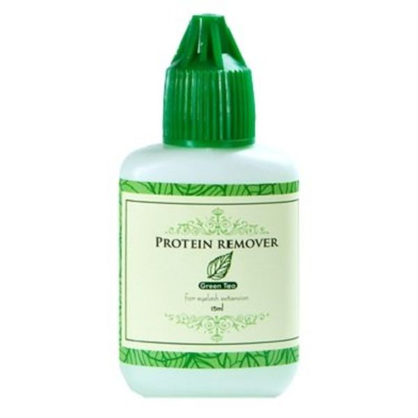 Eyelashes ekusuterimu-ba- Protein Remover before treatment agent