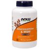 NOW Supplements - Glucosamine & MSM 180 Veg Capsules