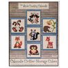 Whole Country Caboodle Caboodle Critter Storage Cubes Pattern