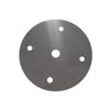 PRO SERIES Induction Compatible Stainless Steel Heating Plate, Small